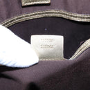 GUCCI GG Crystal Tote Bag Gold Beige 197953 Auth 85182-12