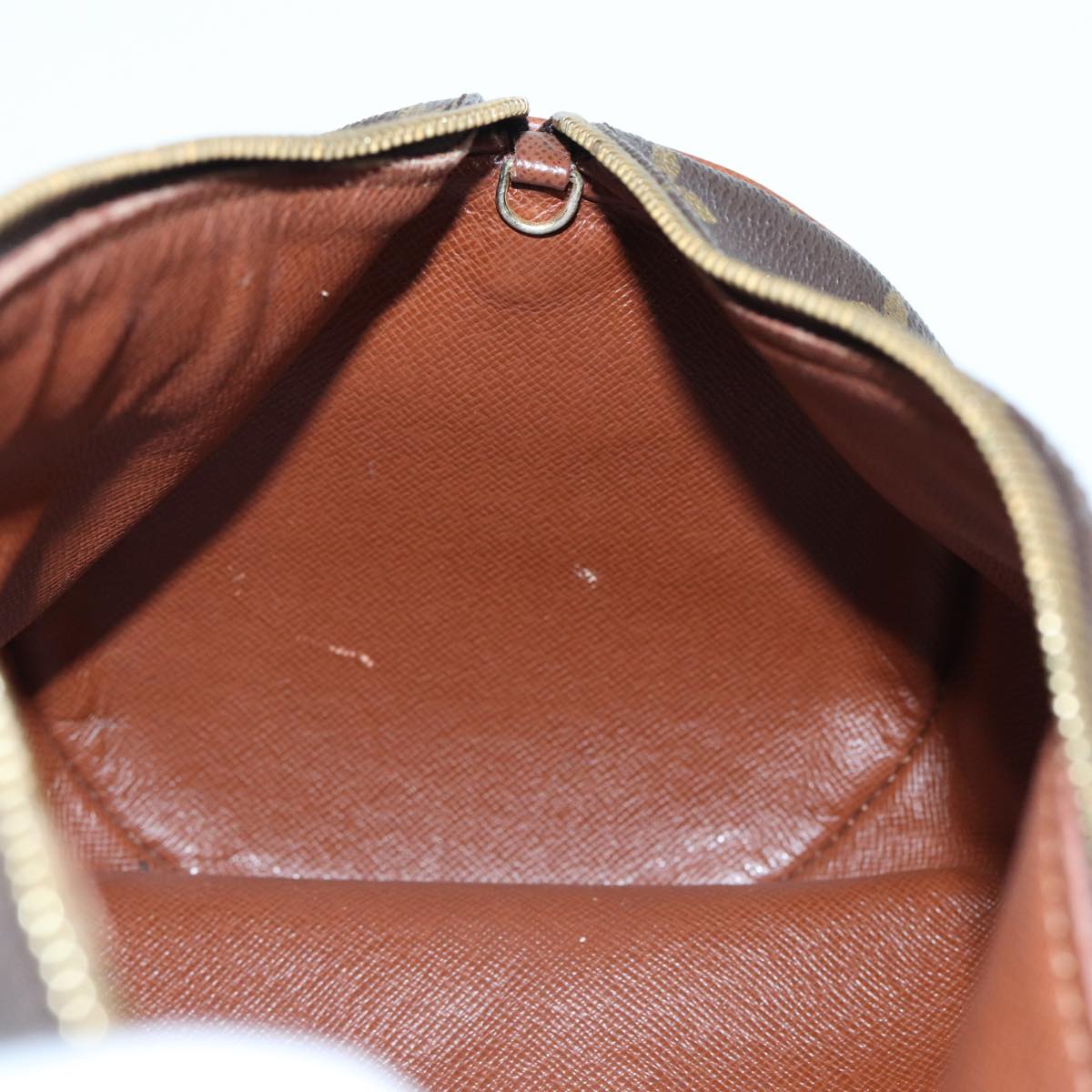 LOUIS VUITTON Monogram Papillon 30 Hand Bag M51385 LV Auth 85200