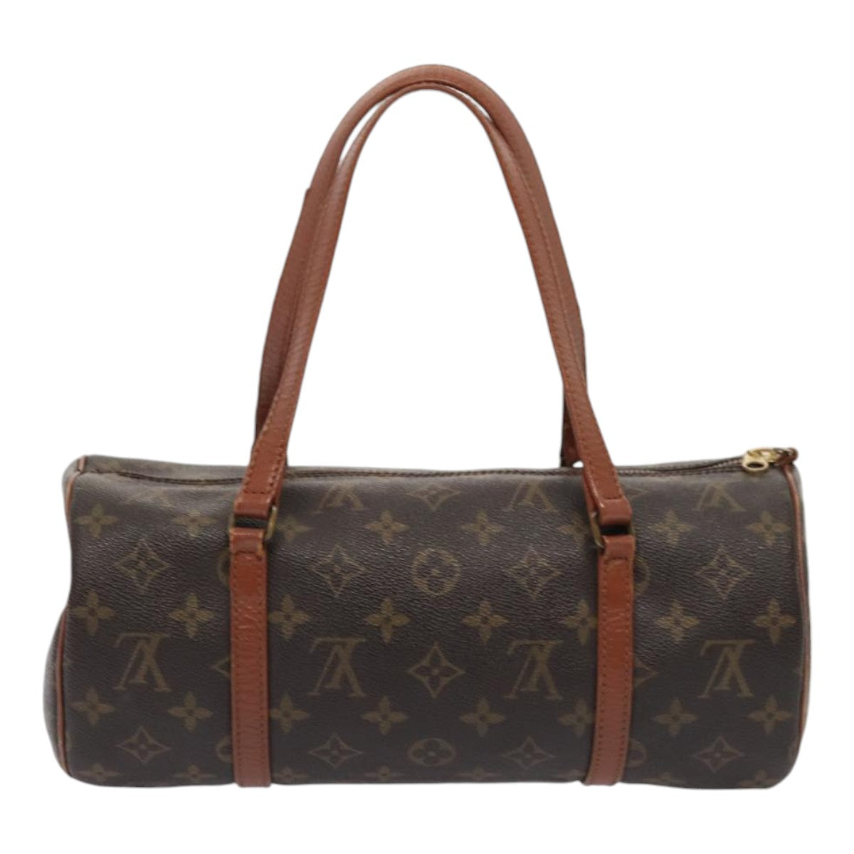 LOUIS VUITTON Monogram Papillon 30 Hand Bag M51385 LV Auth 85203 - 0