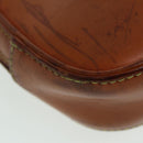 LOUIS VUITTON Nomad Pochette Gange Shoulder Bag Beige LV Auth 85215-9