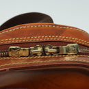 LOUIS VUITTON Nomad Pochette Gange Shoulder Bag Beige LV Auth 85215-18