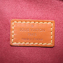 LOUIS VUITTON Nomad Pochette Gange Shoulder Bag Beige LV Auth 85215-19