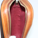 LOUIS VUITTON Nomad Pochette Gange Shoulder Bag Beige LV Auth 85215-20