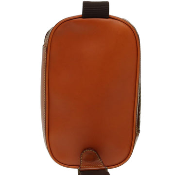 LOUIS VUITTON Nomad Pochette Gange Shoulder Bag Beige LV Auth 85215 - 0