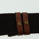 LOUIS VUITTON Nomad Pochette Gange Shoulder Bag Beige LV Auth 85215-8