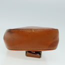 LOUIS VUITTON Nomad Pochette Gange Shoulder Bag Beige LV Auth 85215-5