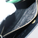 LOUIS VUITTON Epi Montaigne 23 Clutch Bag Green M52664 LV Auth 85216-20