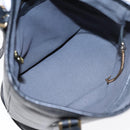 LOUIS VUITTON Epi Bucket PM Shoulder Bag Black M58992 LV Auth 85250-10