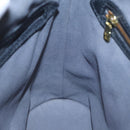 LOUIS VUITTON Epi Bucket PM Shoulder Bag Black M58992 LV Auth 85250-19