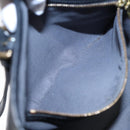 LOUIS VUITTON Epi Bucket PM Shoulder Bag Black M58992 LV Auth 85250-20