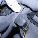 LOUIS VUITTON Epi Bucket PM Shoulder Bag Black M58992 LV Auth 85250-11