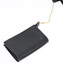 LOUIS VUITTON Epi Bucket PM Shoulder Bag Black M58992 LV Auth 85250-12