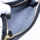 LOUIS VUITTON Epi Bucket PM Shoulder Bag Black M58992 LV Auth 85250-25