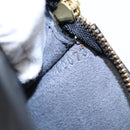 LOUIS VUITTON Epi Bucket PM Shoulder Bag Black M58992 LV Auth 85250-26