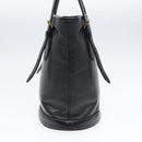 LOUIS VUITTON Epi Bucket PM Shoulder Bag Black M58992 LV Auth 85250-3