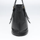 LOUIS VUITTON Epi Bucket PM Shoulder Bag Black M58992 LV Auth 85250-4