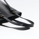 LOUIS VUITTON Epi Bucket PM Shoulder Bag Black M58992 LV Auth 85250-7