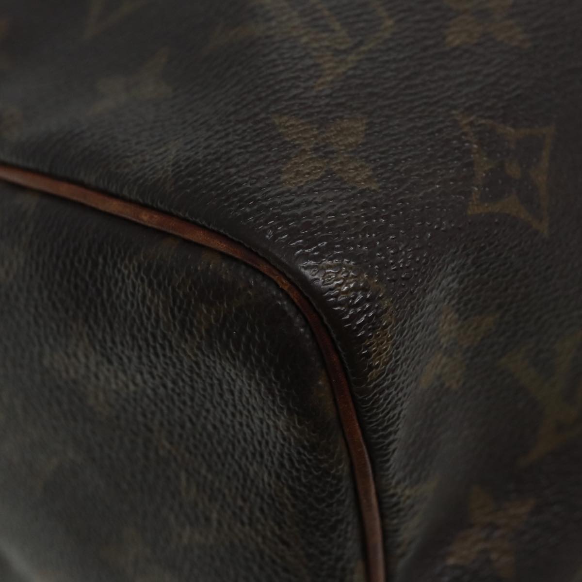 LOUIS VUITTON Monogram Speedy 30 Hand Bag M41526 LV Auth 85269