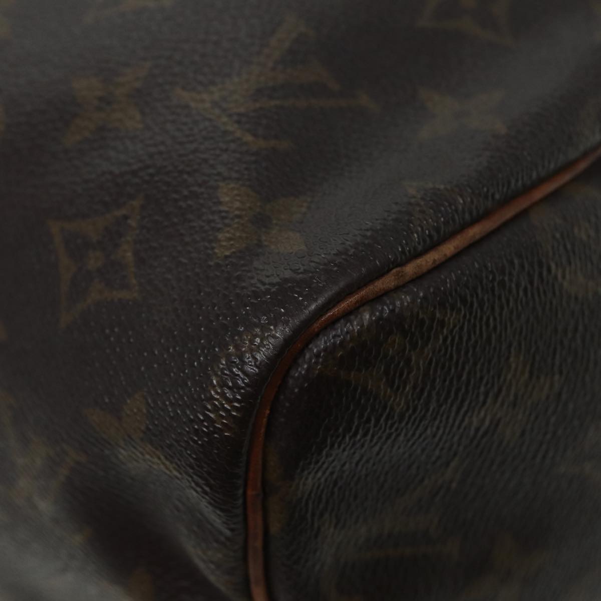 LOUIS VUITTON Monogram Speedy 30 Hand Bag M41526 LV Auth 85269