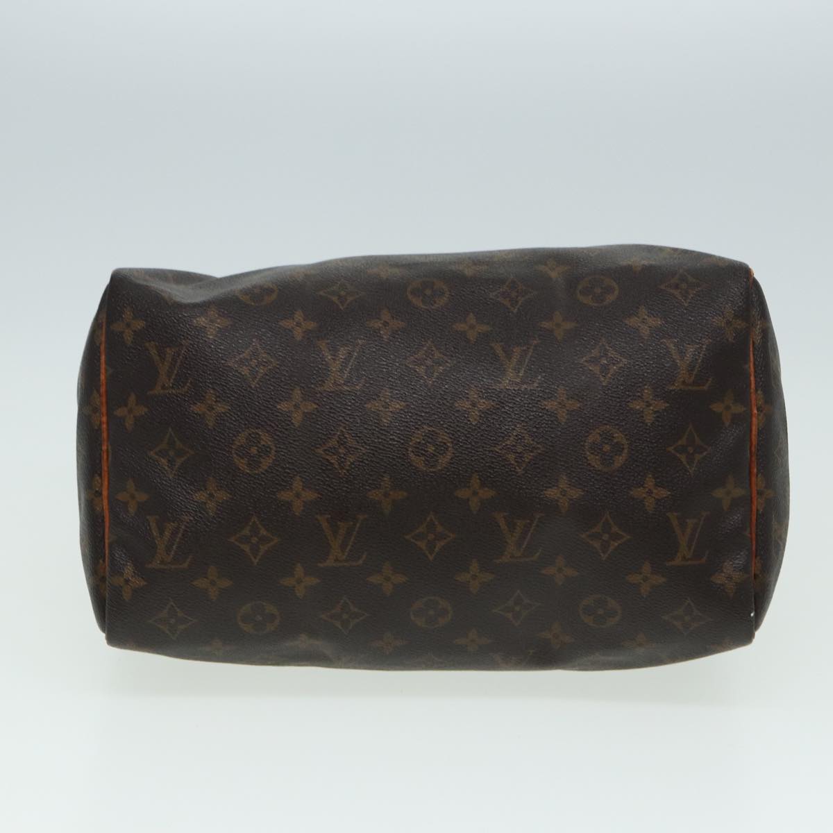 LOUIS VUITTON Monogram Speedy 30 Hand Bag M41526 LV Auth 85270