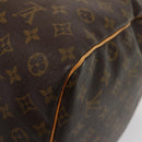 LOUIS VUITTON Monogram Keepall 60 Boston Bag M41422 LV Auth 85275-15