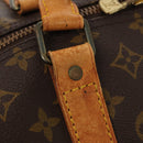LOUIS VUITTON Monogram Keepall 60 Boston Bag M41422 LV Auth 85275-10