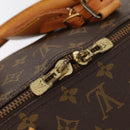 LOUIS VUITTON Monogram Keepall 60 Boston Bag M41422 LV Auth 85275-17