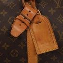 LOUIS VUITTON Monogram Keepall 60 Boston Bag M41422 LV Auth 85275-19
