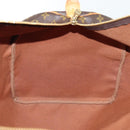 LOUIS VUITTON Monogram Keepall 60 Boston Bag M41422 LV Auth 85275-21