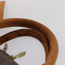 LOUIS VUITTON Monogram Keepall 60 Boston Bag M41422 LV Auth 85275-8