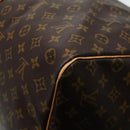LOUIS VUITTON Monogram Keepall 60 Boston Bag M41422 LV Auth 85278-16