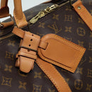 LOUIS VUITTON Monogram Keepall 60 Boston Bag M41422 LV Auth 85278-20