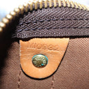 LOUIS VUITTON Monogram Keepall 60 Boston Bag M41422 LV Auth 85278-12