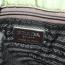 PRADA Shoulder Bag Nylon Khaki Auth 85288-10