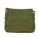 PRADA Shoulder Bag Nylon Khaki Auth 85288-2