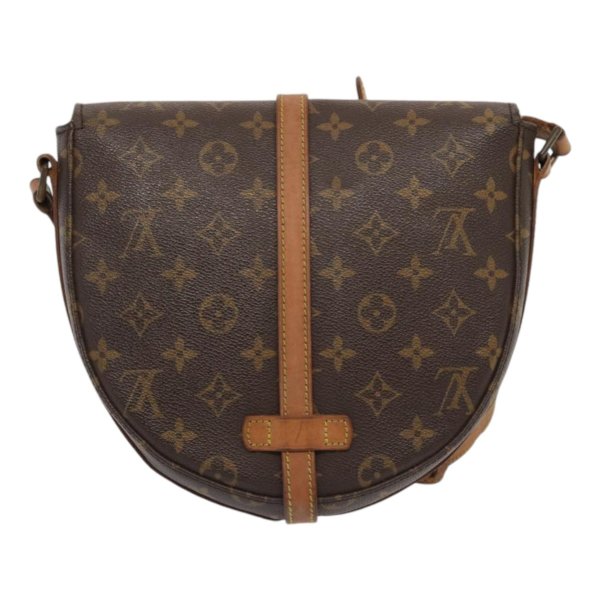 LOUIS VUITTON Monogram Chantilly MM Shoulder Bag M51233 LV Auth 85310 - 0