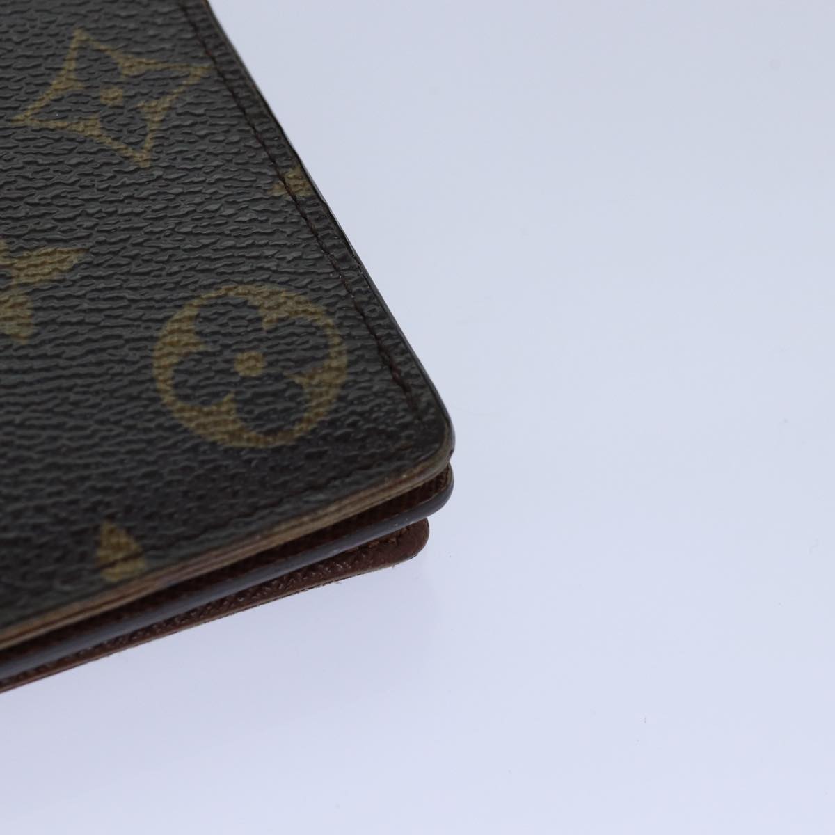 LOUIS VUITTON Monogram Portefeuille Acordion Long Wallet M58008 LV Auth 85315