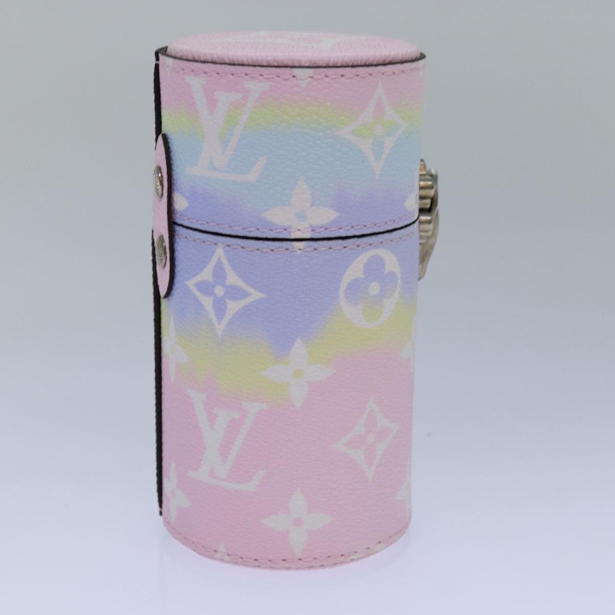 Pink Louis Vuitton Rainbow Phone Case LV Rainbow IPhone Case Panda