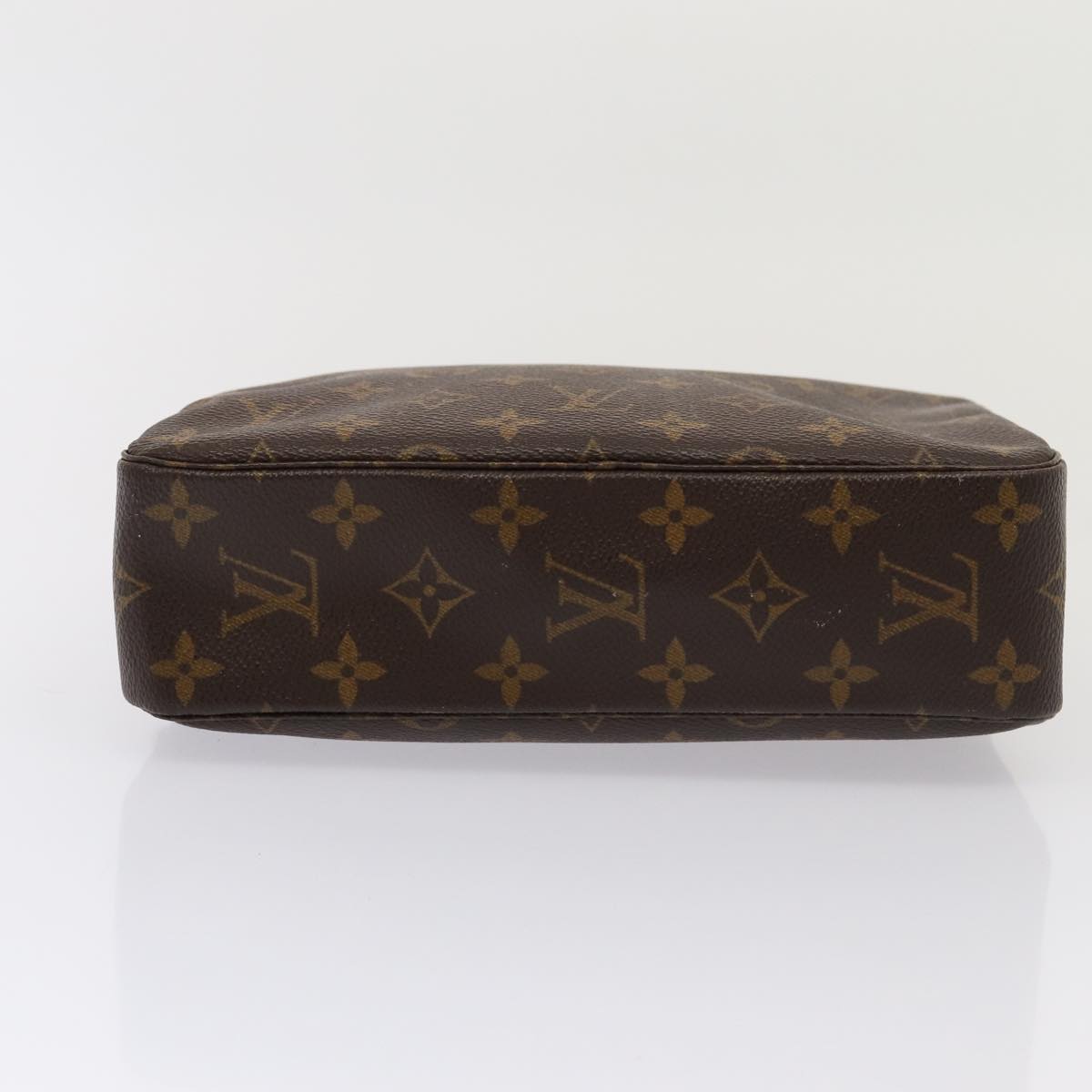 LOUIS VUITTON Monogram Trousse Toilette 23 Clutch Bag M47524 LV Auth 85327