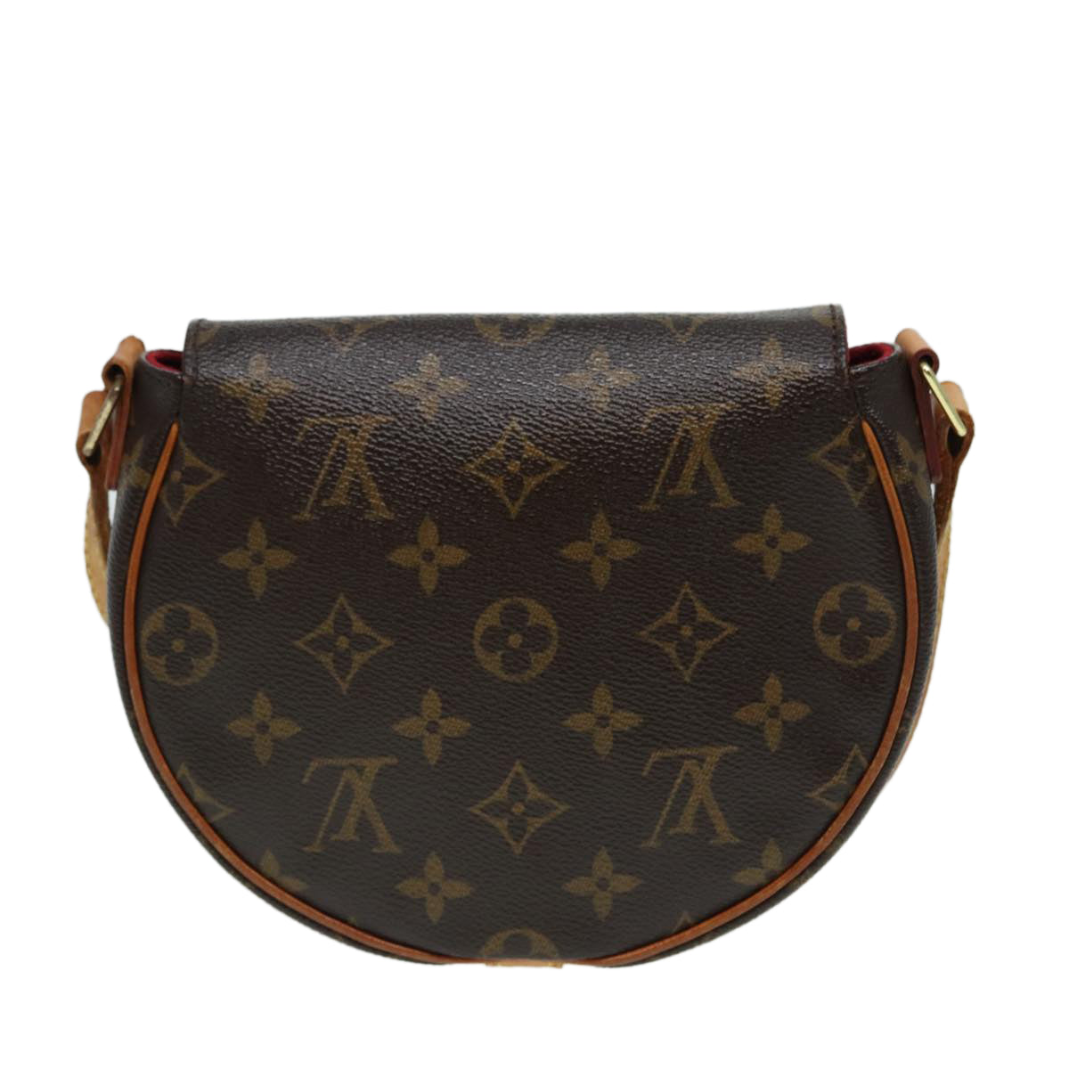 LOUIS VUITTON Monogram Tambourine Shoulder Bag M51179 LV Auth 85332 - 0