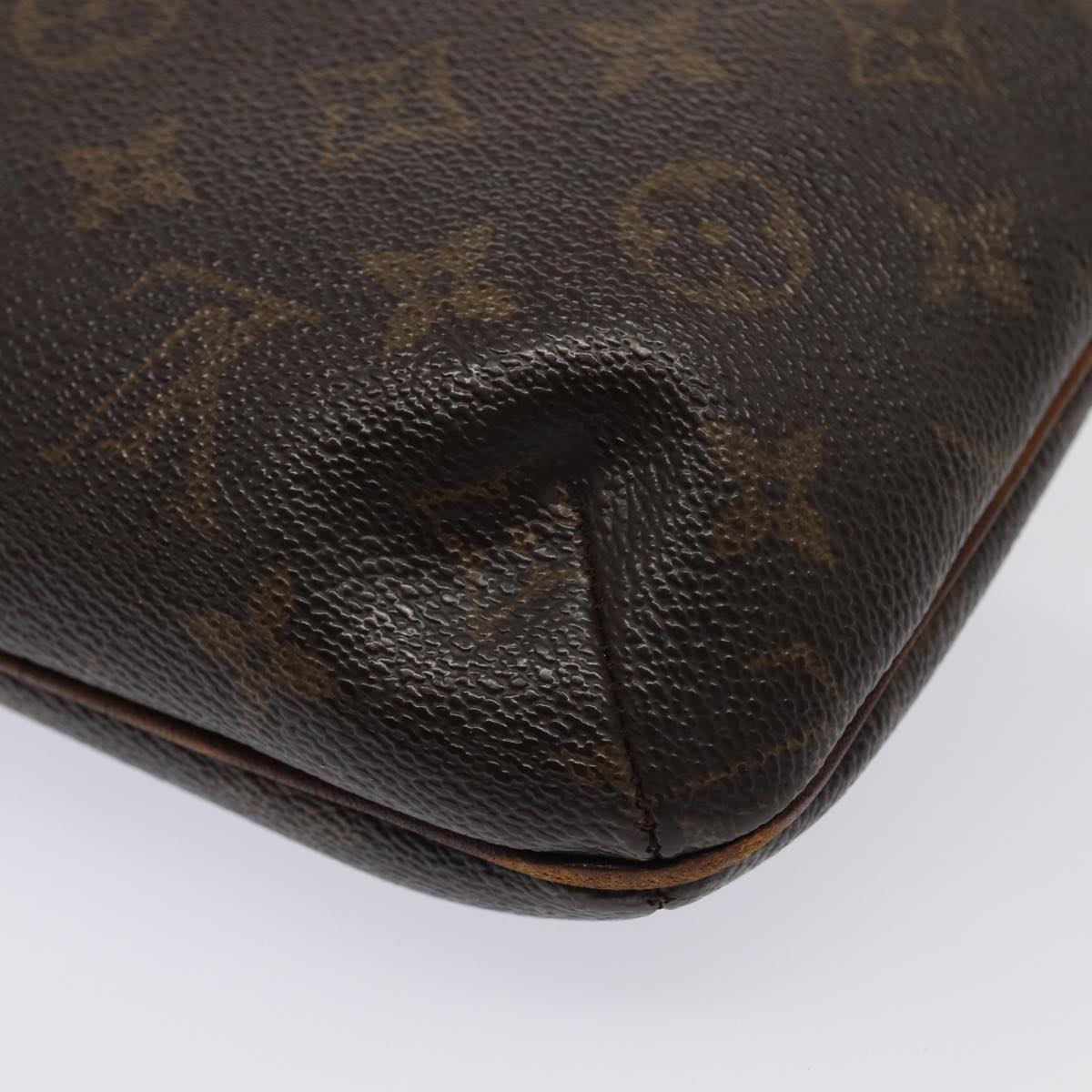 LOUIS VUITTON Monogram Musette Salsa Long Shoulder Bag M51387 LV Auth 85334