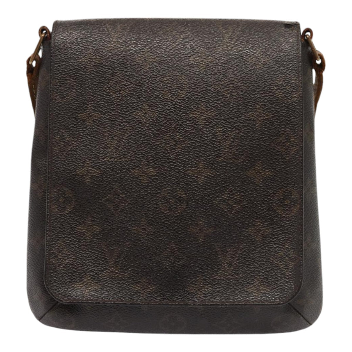 LOUIS VUITTON Monogram Musette Salsa Long Shoulder Bag M51387 LV Auth 85334