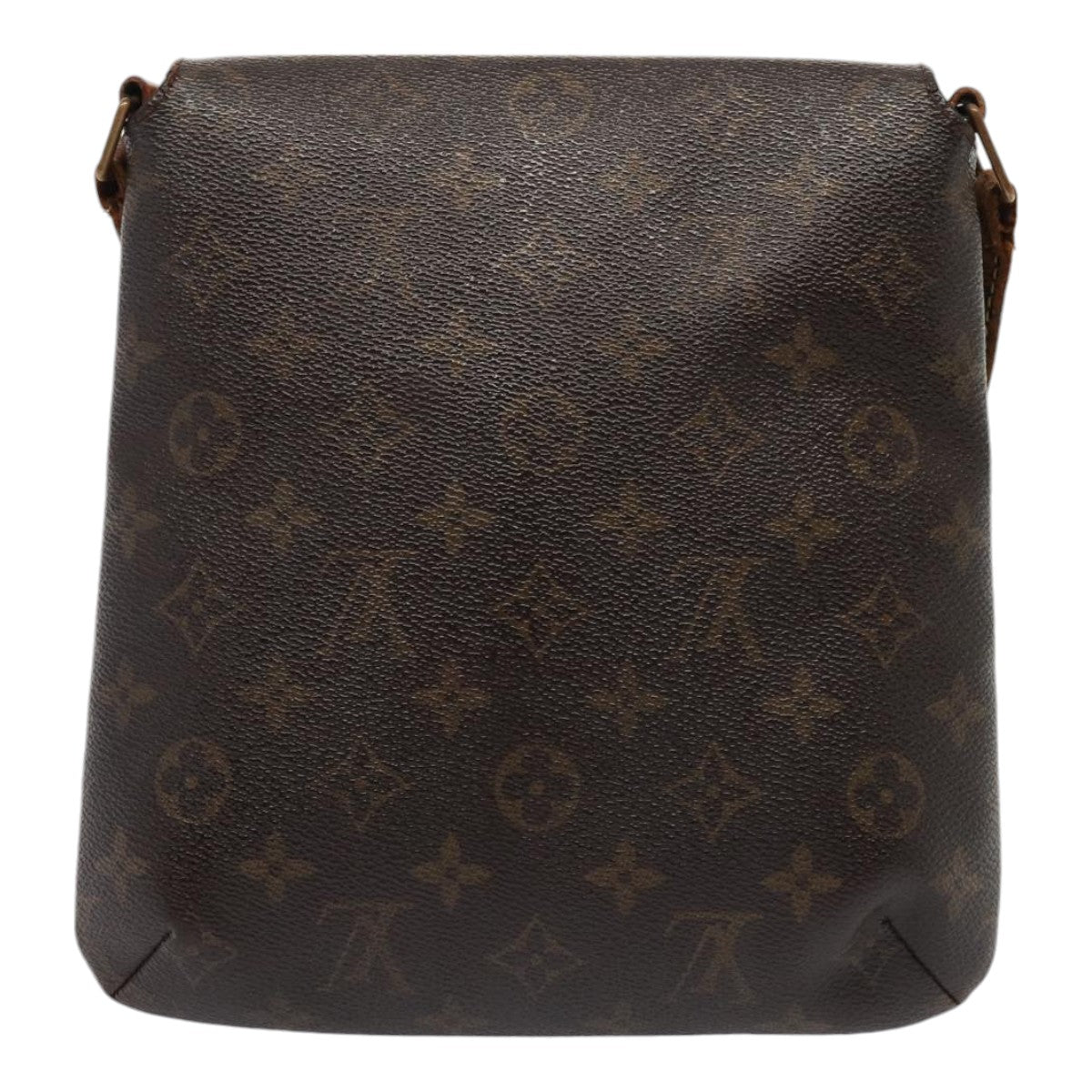 LOUIS VUITTON Monogram Musette Salsa Long Shoulder Bag M51387 LV Auth 85334