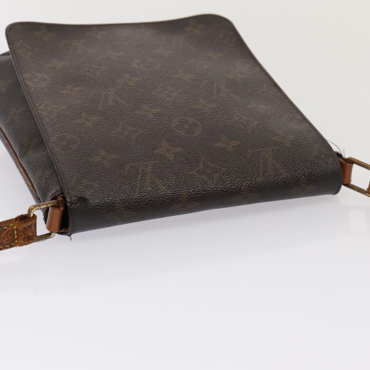 LOUIS VUITTON Monogram Musette Salsa Long Shoulder Bag M51387 LV Auth 85334