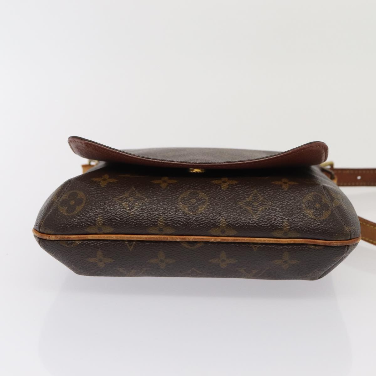 LOUIS VUITTON Monogram Musette Salsa Short Shoulder Bag M51258 LV Auth 85335