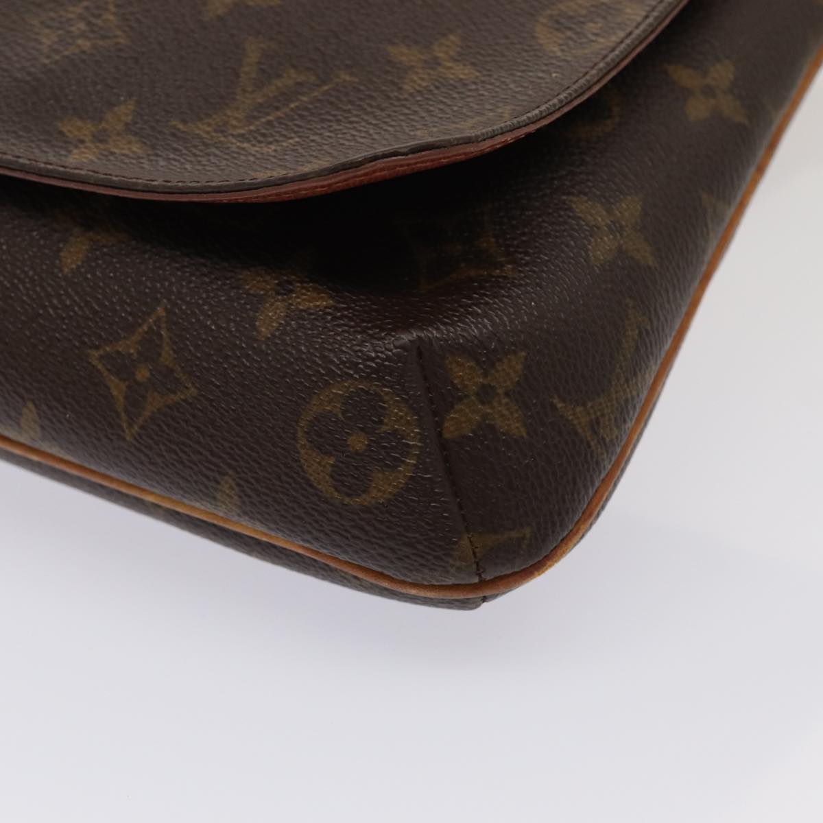 LOUIS VUITTON Monogram Musette Salsa Short Shoulder Bag M51258 LV Auth 85335