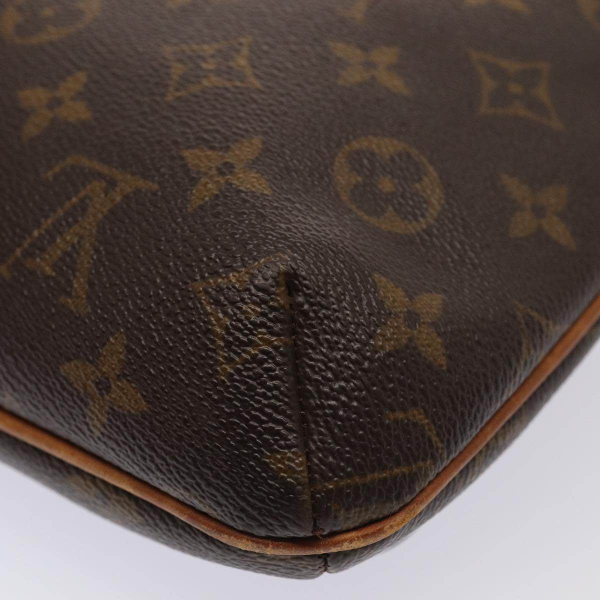 LOUIS VUITTON Monogram Musette Salsa Short Shoulder Bag M51258 LV Auth 85335