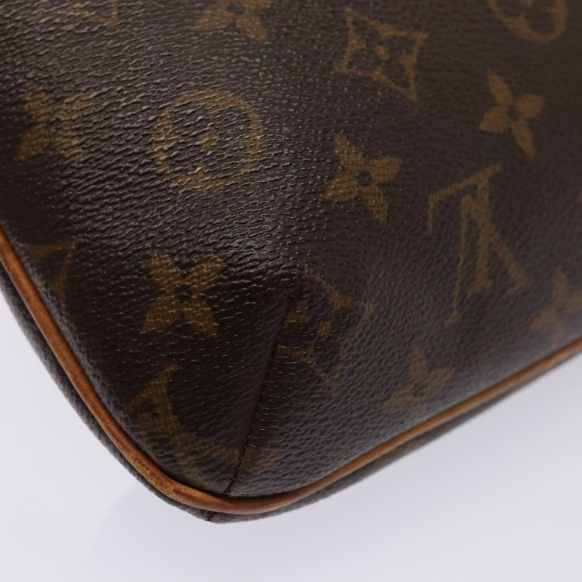 LOUIS VUITTON Monogram Musette Salsa Short Shoulder Bag M51258 LV Auth 85335