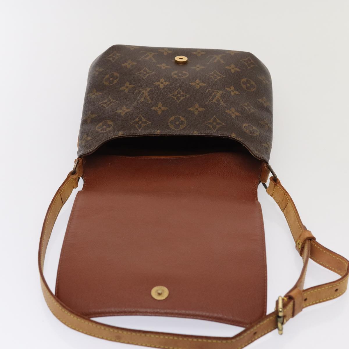 LOUIS VUITTON Monogram Musette Salsa Short Shoulder Bag M51258 LV Auth 85335