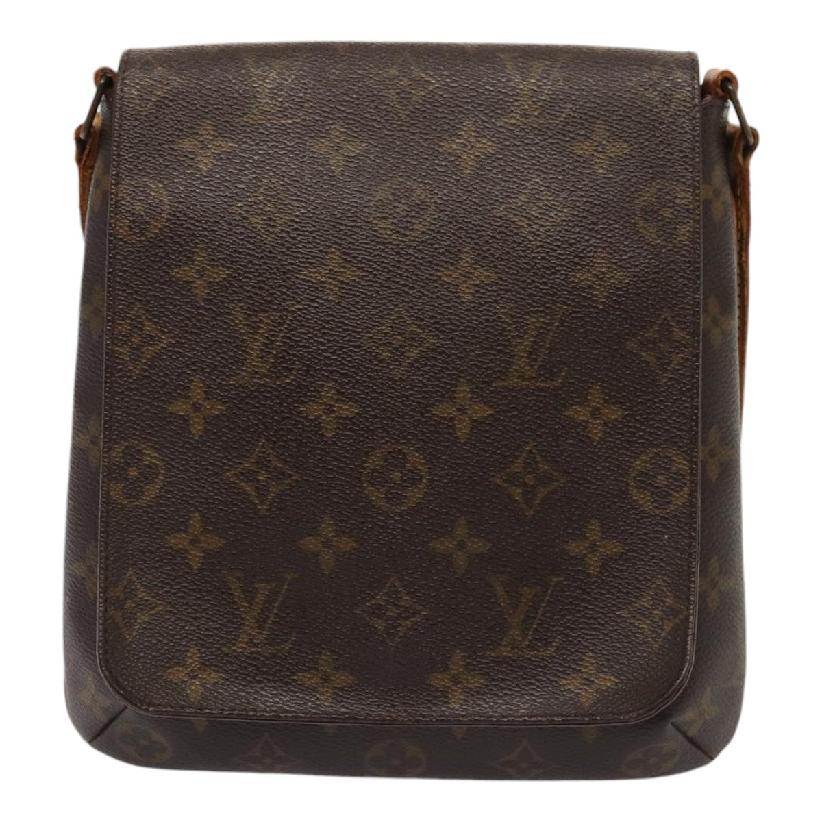 LOUIS VUITTON Monogram Musette Salsa Short Shoulder Bag M51258 LV Auth 85335